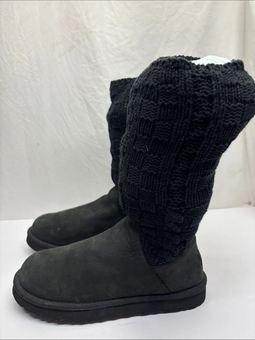 UGG black boots